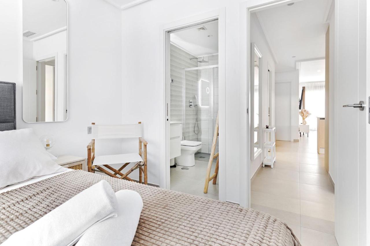 Apartment Boho Torre de la Horadada Exterior photo
